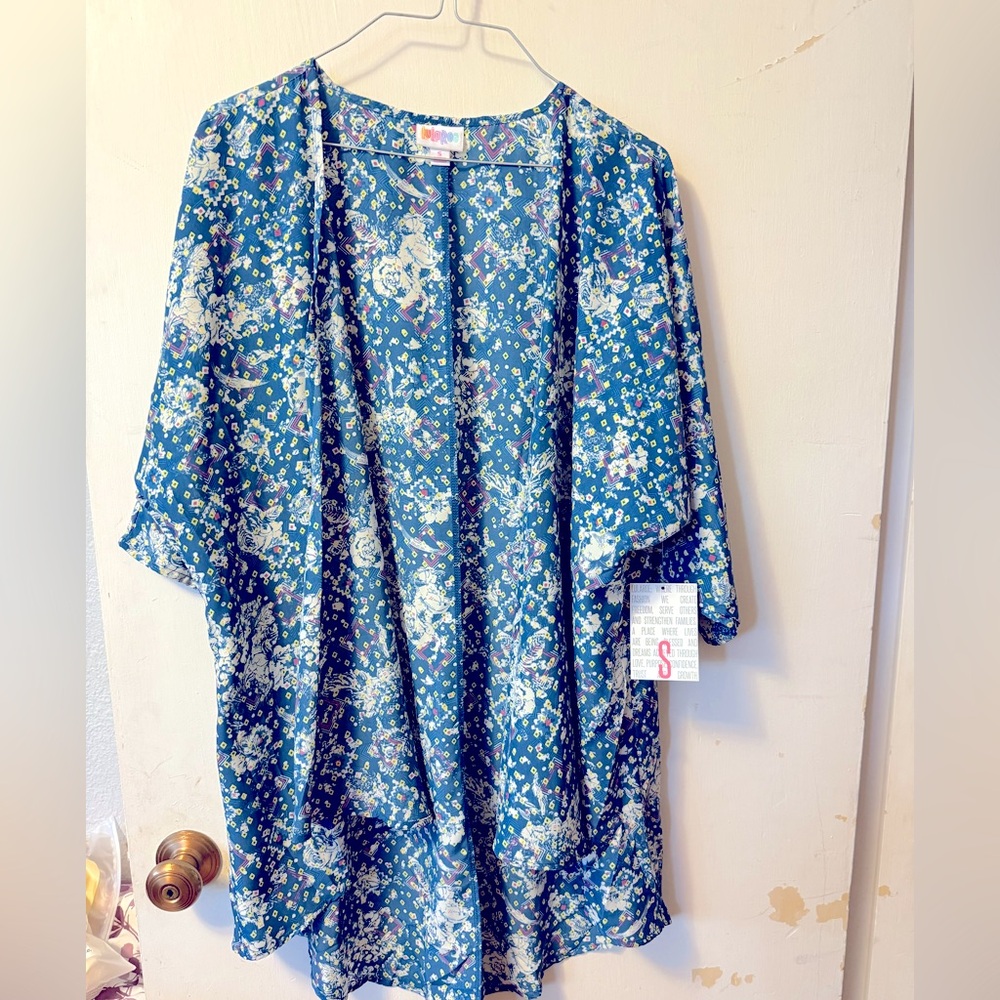 LuLaRoe Lindsey Cardigan